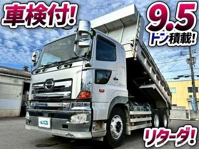 2014 Hino Profia