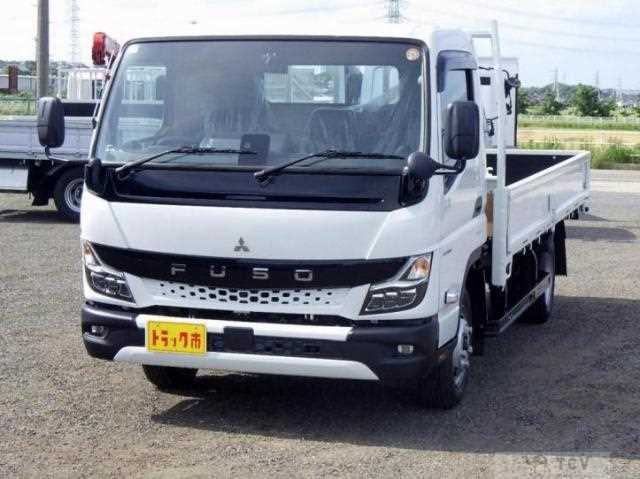 2026 Mitsubishi Fuso Canter