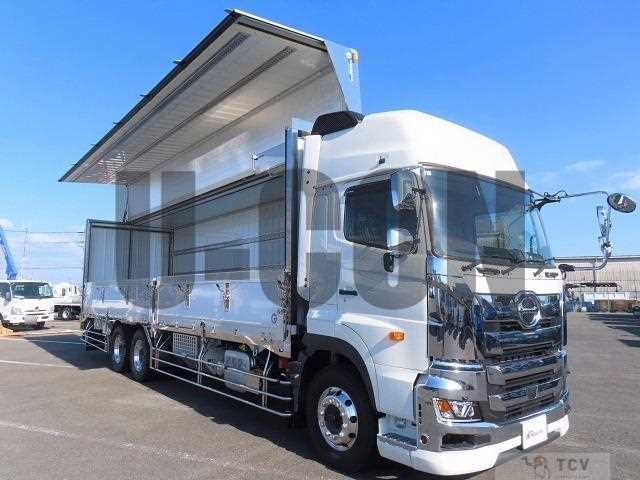 2025 Hino Profia