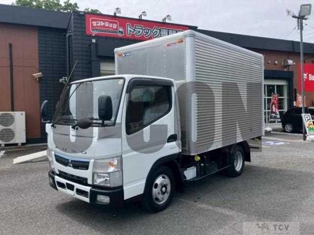 2020 Mitsubishi Fuso Canter