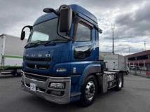 2013 Mitsubishi Fuso Super Great