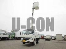 2018 Hino Dutro