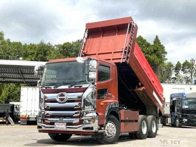 2020 Hino Profia