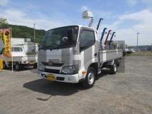 2021 Toyota Dyna Truck