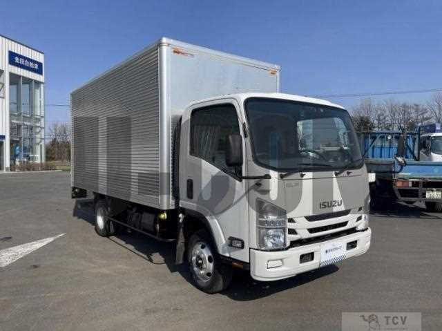 2019 Isuzu Elf Truck