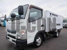 2018 Mitsubishi Fuso Canter