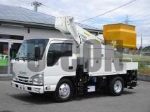 2017 Isuzu Elf Truck