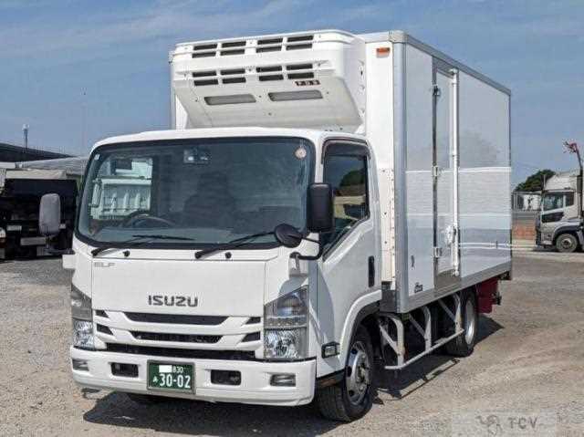 2019 Isuzu Elf Truck