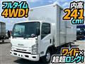 2019 Isuzu Elf Truck