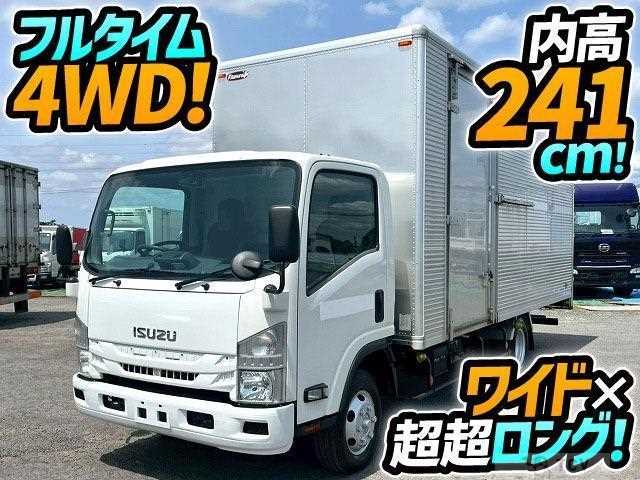 2019 Isuzu Elf Truck