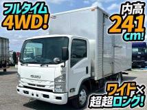 2019 Isuzu Elf Truck