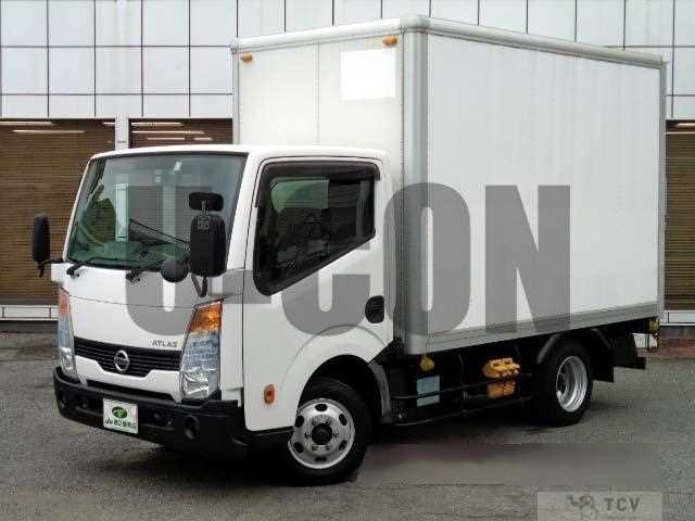 2016 Nissan Atlas