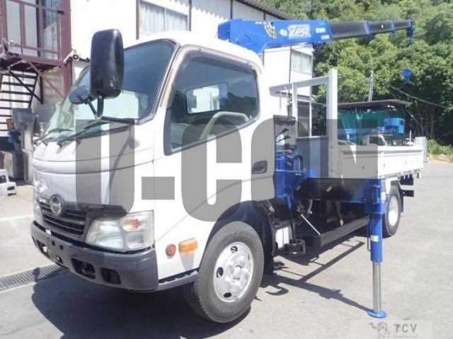 2011 Hino Dutro