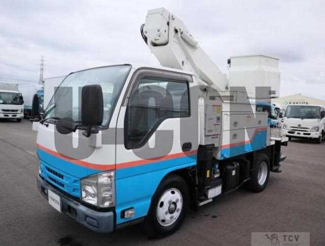 2019 Isuzu Elf Truck