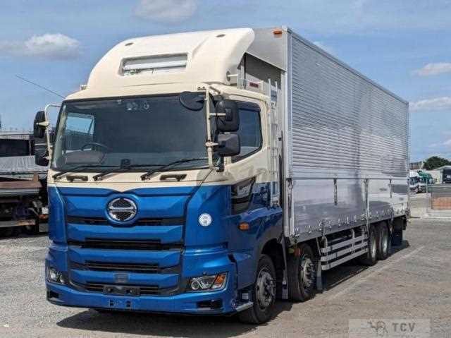 2021 Hino Profia