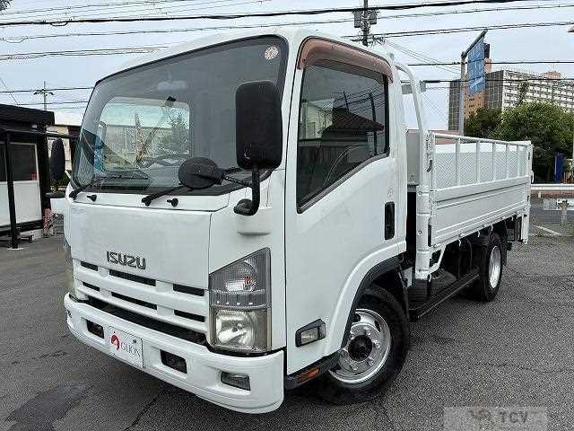 2011 Isuzu Elf Truck