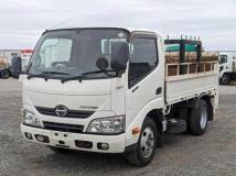 2015 Hino Dutro