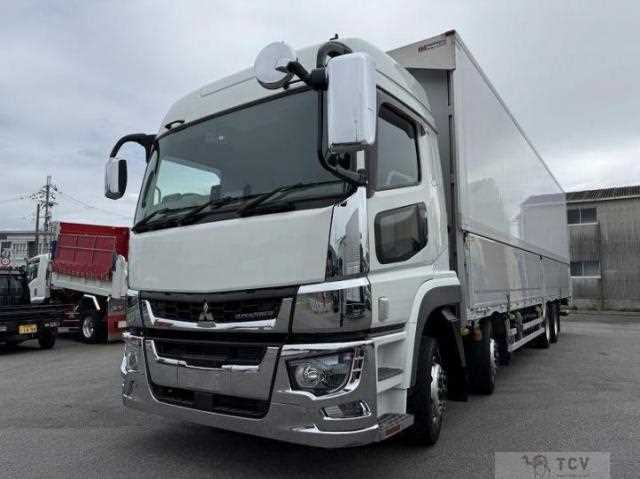 2018 Mitsubishi Fuso Super Great