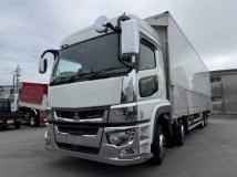 2018 Mitsubishi Fuso Super Great