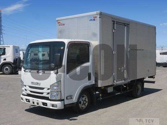 2019 Isuzu Elf Truck