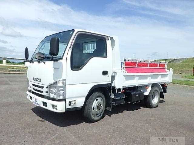2020 Isuzu Elf Truck