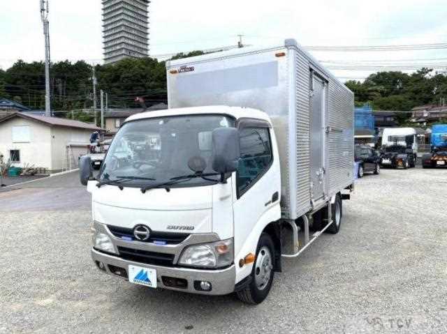 2016 Hino Dutro