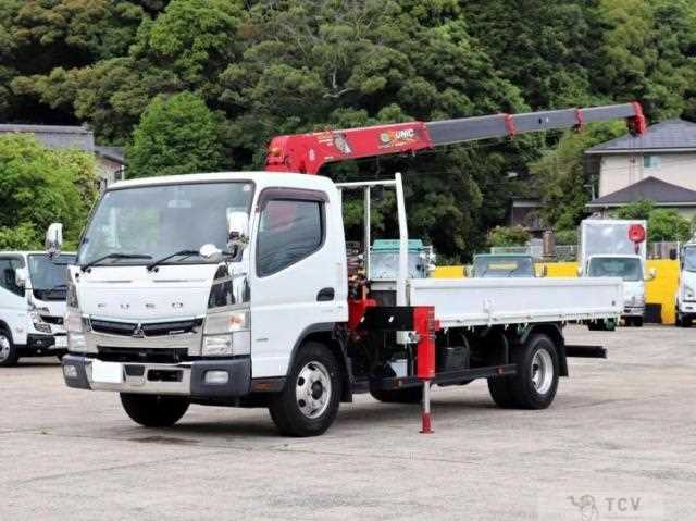 2020 Mitsubishi Fuso Canter