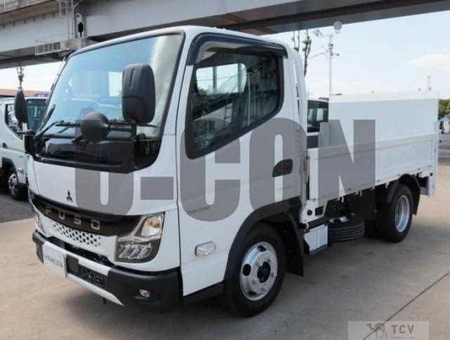 2026 Mitsubishi Fuso Canter