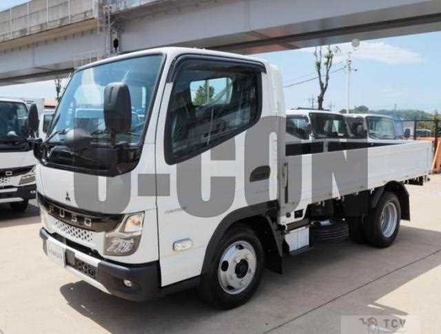 2026 Mitsubishi Fuso Canter