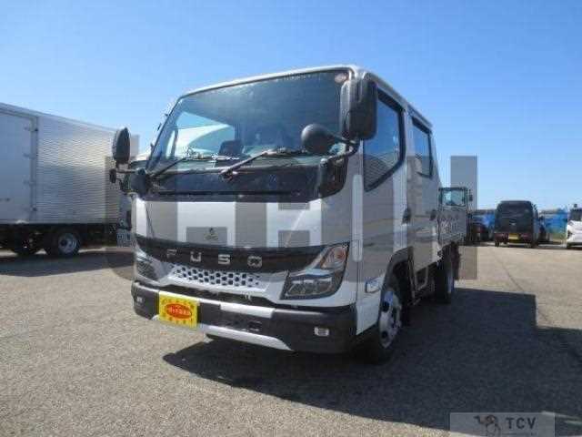 2025 Mitsubishi Fuso Canter