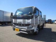 2025 Mitsubishi Fuso Canter
