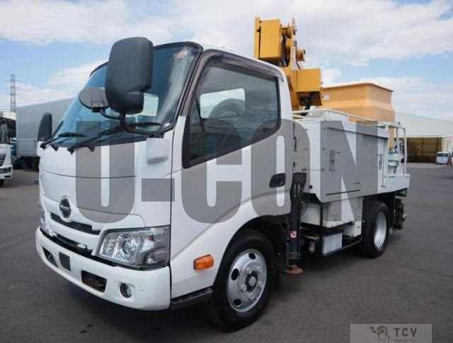 2020 Hino Dutro