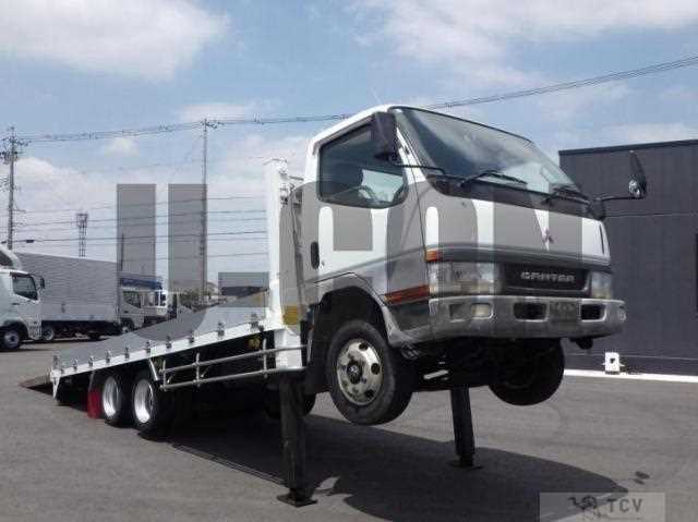 2000 Mitsubishi Fuso Canter