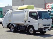 2017 Mitsubishi Fuso Canter