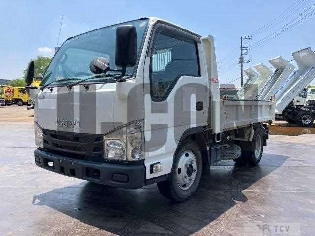 2018 Isuzu Elf Truck