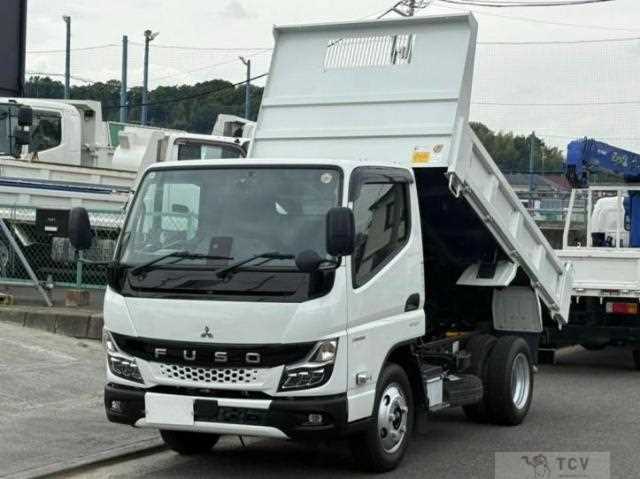 2024 Mitsubishi Fuso Canter
