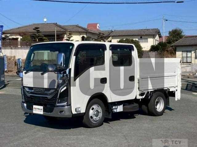 2025 Isuzu Elf Truck