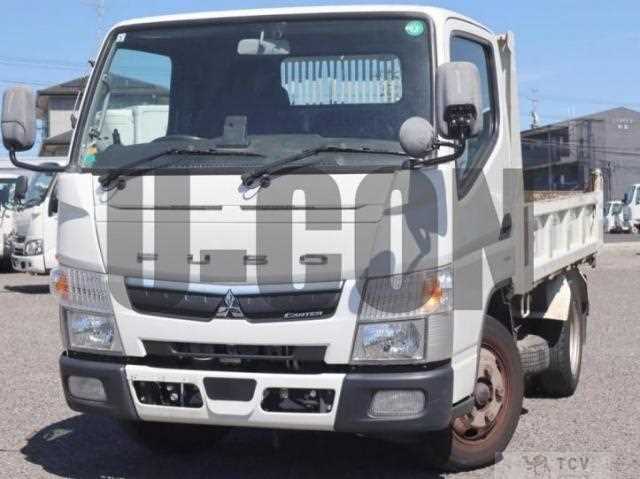 2021 Mitsubishi Fuso Canter
