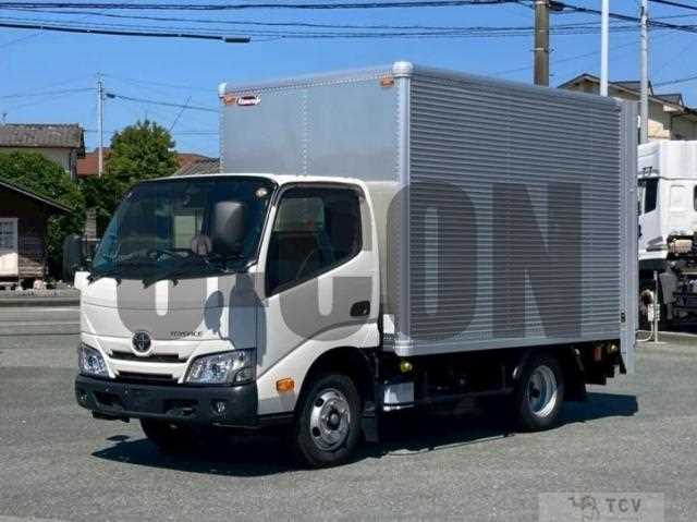 2020 Toyota Toyoace