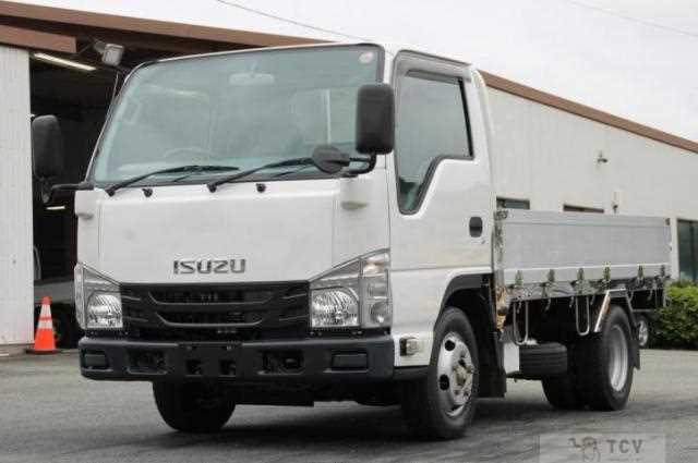 2021 Isuzu Elf Truck