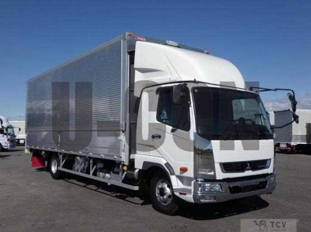 2025 Mitsubishi Fuso Fighter