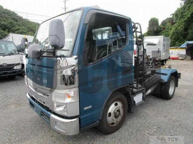 2019 Mitsubishi Fuso Canter