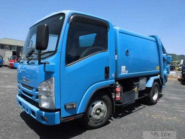 2015 Isuzu Elf Truck