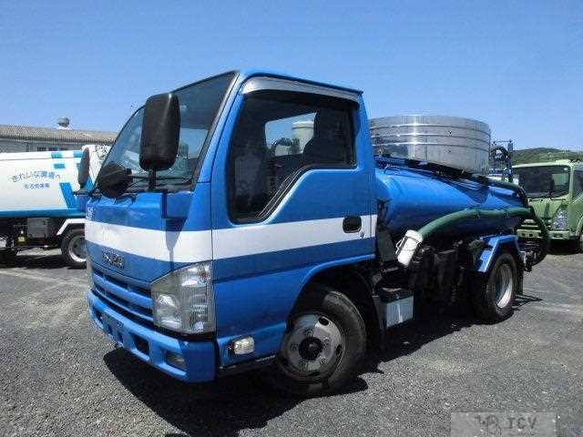 2009 Isuzu Elf Truck