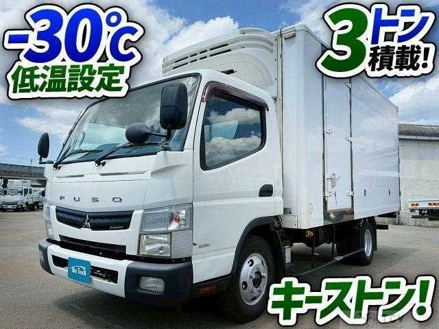 2015 Mitsubishi Fuso Canter