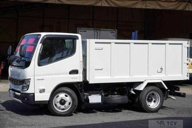 2023 Mitsubishi Fuso Canter