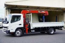 2023 Mitsubishi Fuso Canter