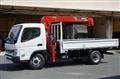 2023 Mitsubishi Fuso Canter