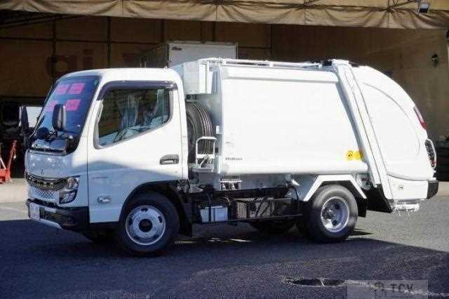 2024 Mitsubishi Fuso Canter