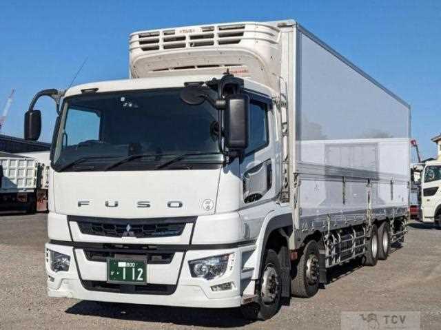 2022 Mitsubishi Fuso Super Great